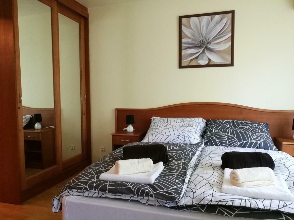 Niki Apartman Hévíz المظهر الخارجي الصورة
